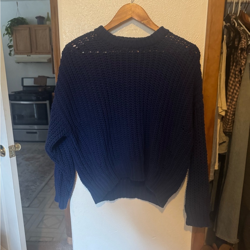Babaa Jumper No 18 in Puddle